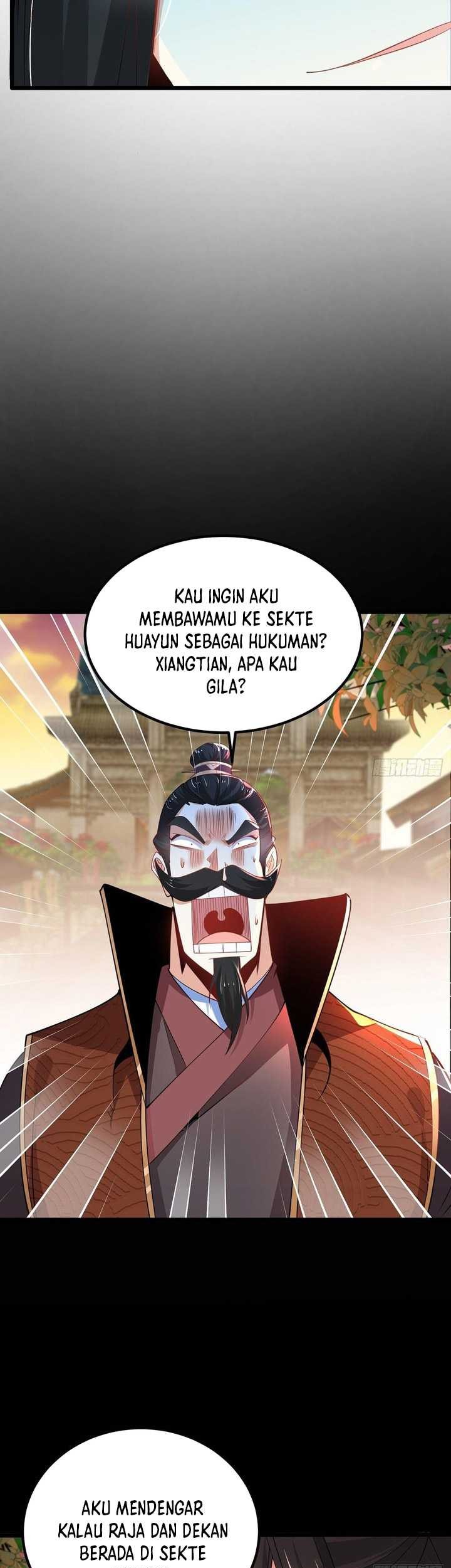Chaotic Sword God (Remake) Bab 47 halaman 8