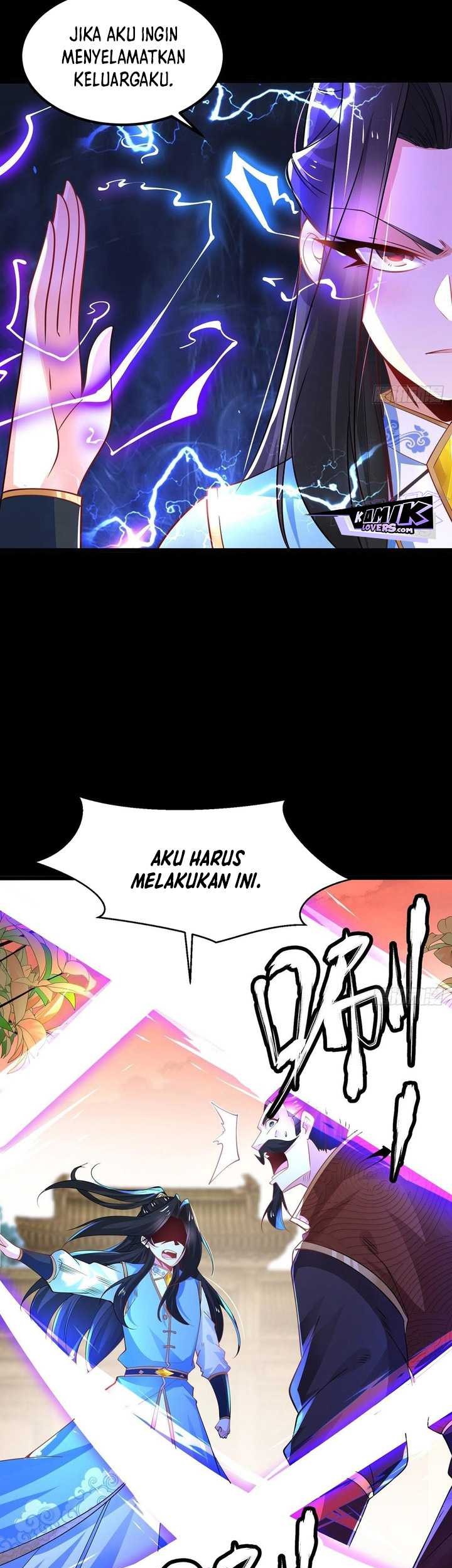 Chaotic Sword God (Remake) Bab 47 halaman 12