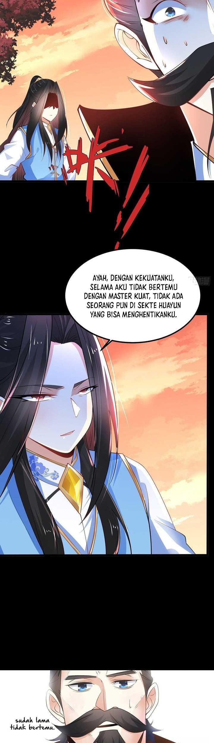 Chaotic Sword God (Remake) Bab 47 halaman 16