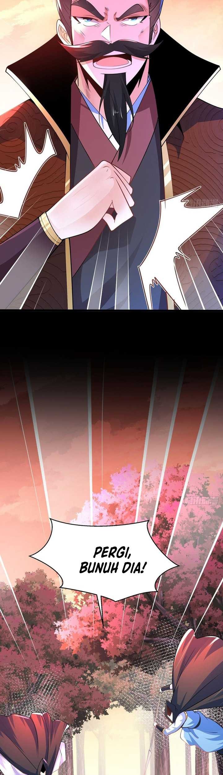 Chaotic Sword God (Remake) Bab 47 halaman 18