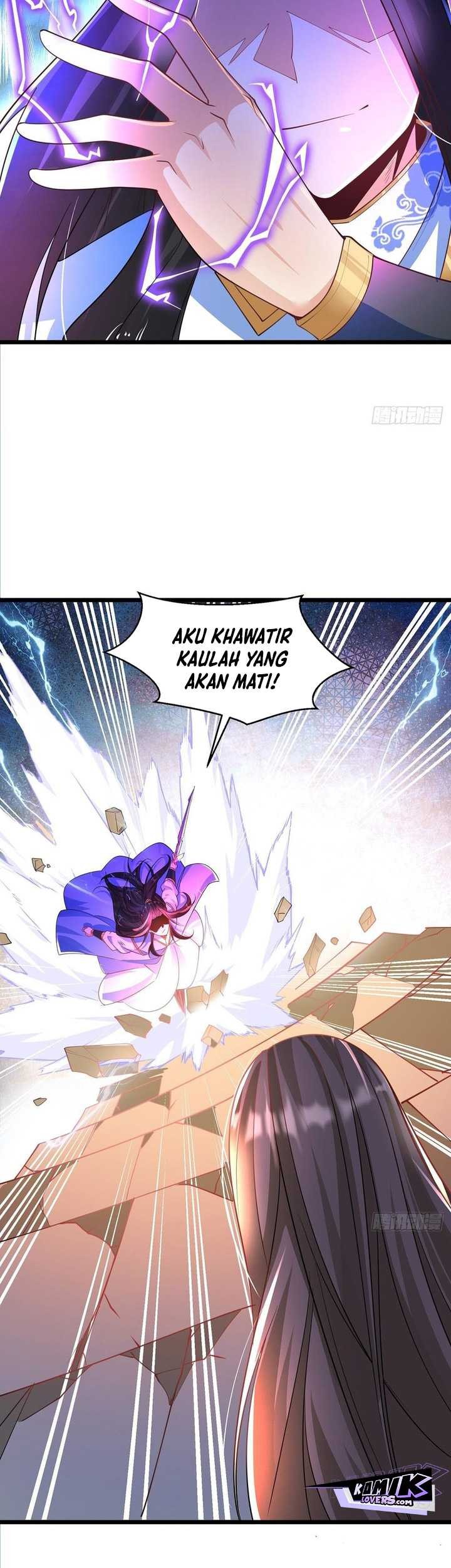 Chaotic Sword God (Remake) Bab 47 halaman 22