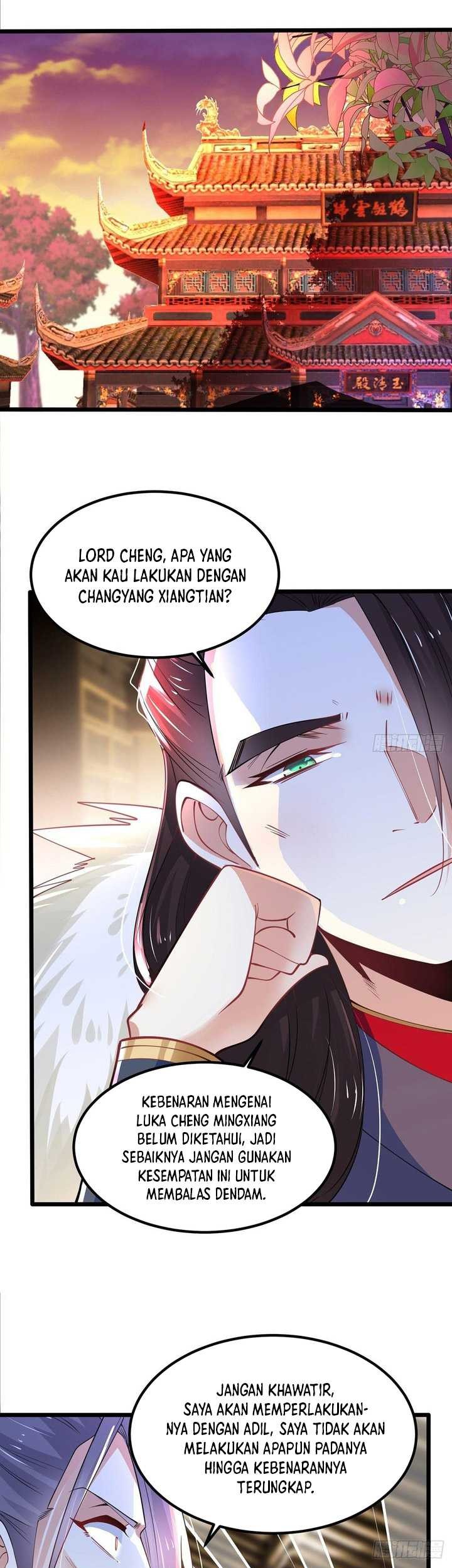 Chaotic Sword God (Remake) Bab 47 halaman 24