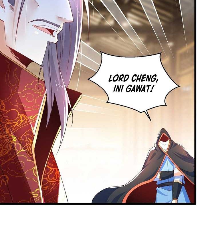 Chaotic Sword God (Remake) Bab 47 halaman 25