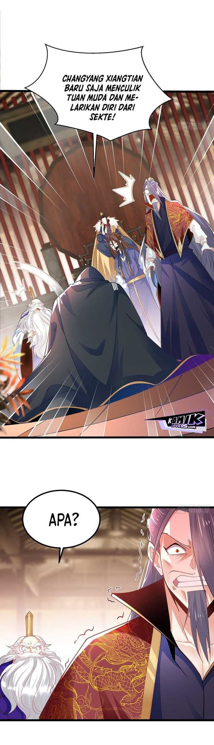 Chaotic Sword God (Remake) Bab 47 halaman 26