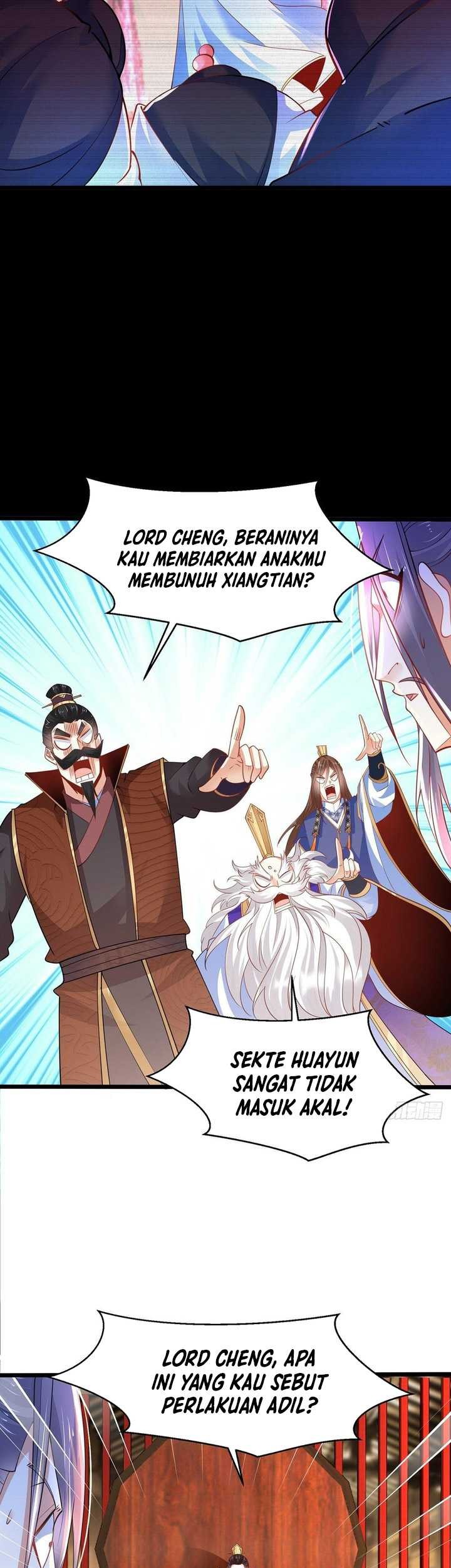 Chaotic Sword God (Remake) Bab 47 halaman 30