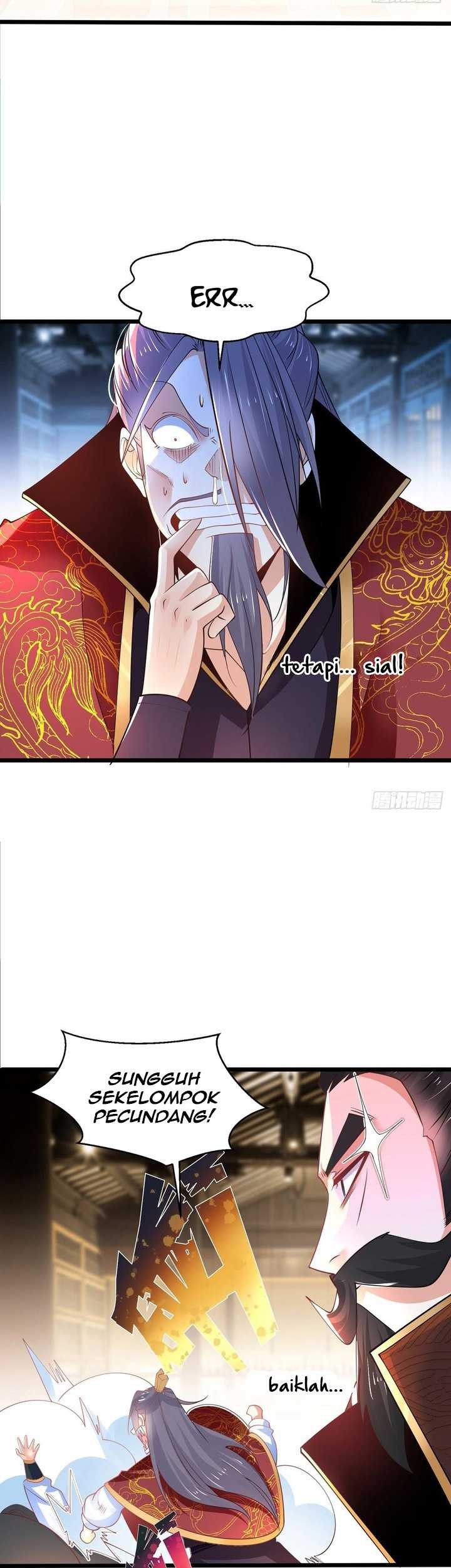 Chaotic Sword God (Remake) Bab 47 halaman 32
