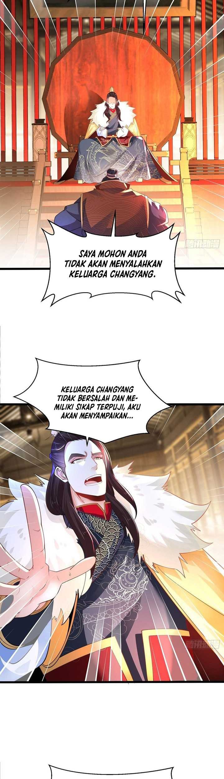 Chaotic Sword God (Remake) Bab 47 halaman 34