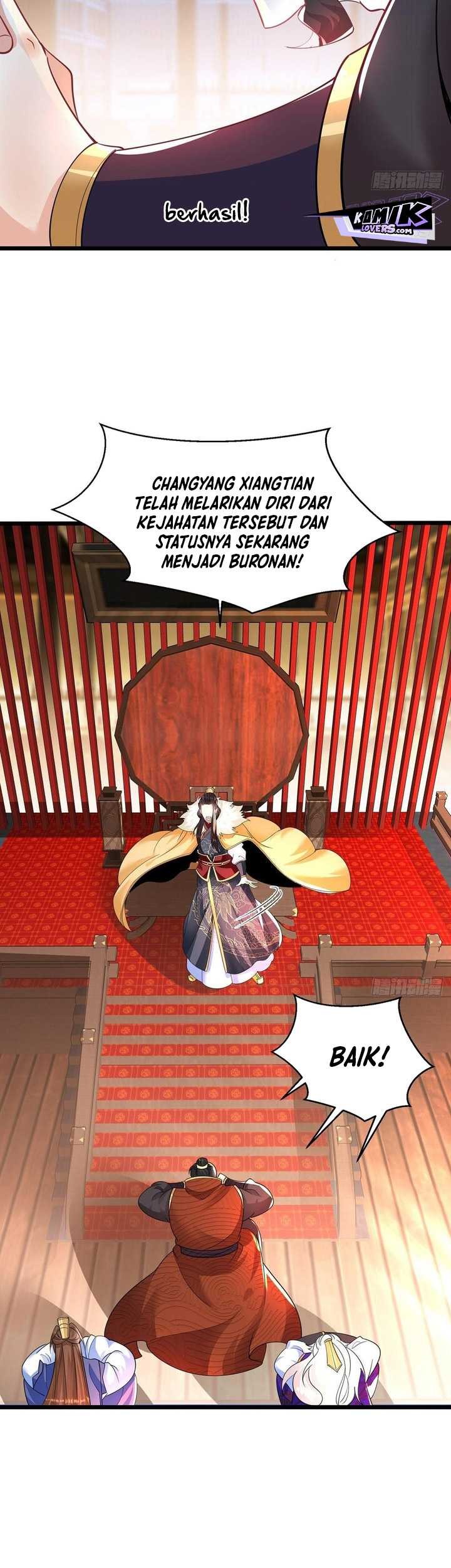 Chaotic Sword God (Remake) Bab 47 halaman 36