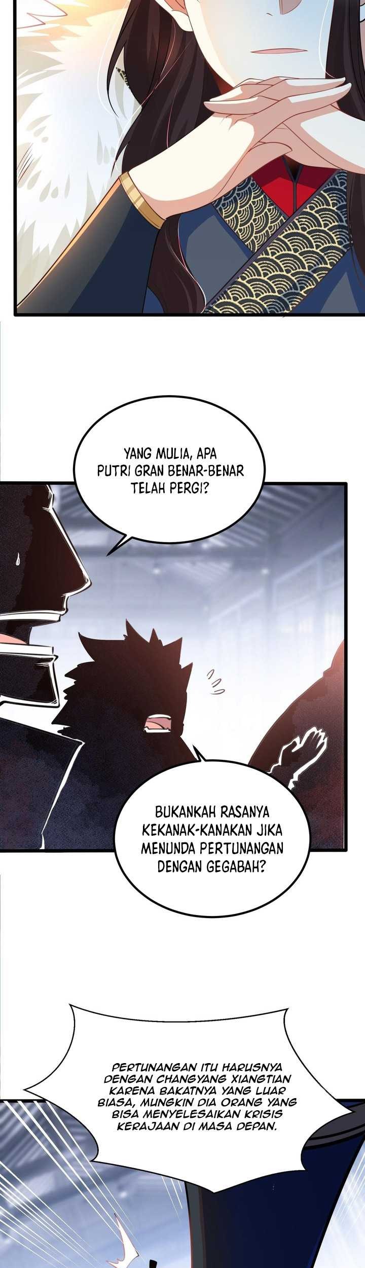 Chaotic Sword God (Remake) Bab 48 halaman 4