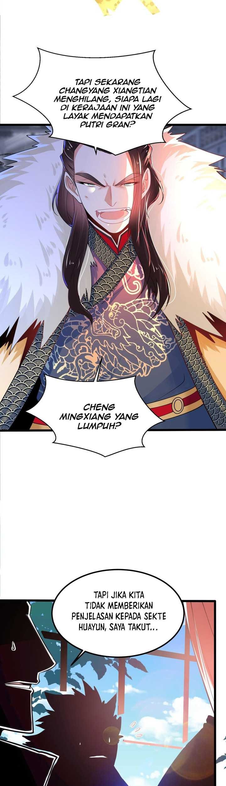 Chaotic Sword God (Remake) Bab 48 halaman 6