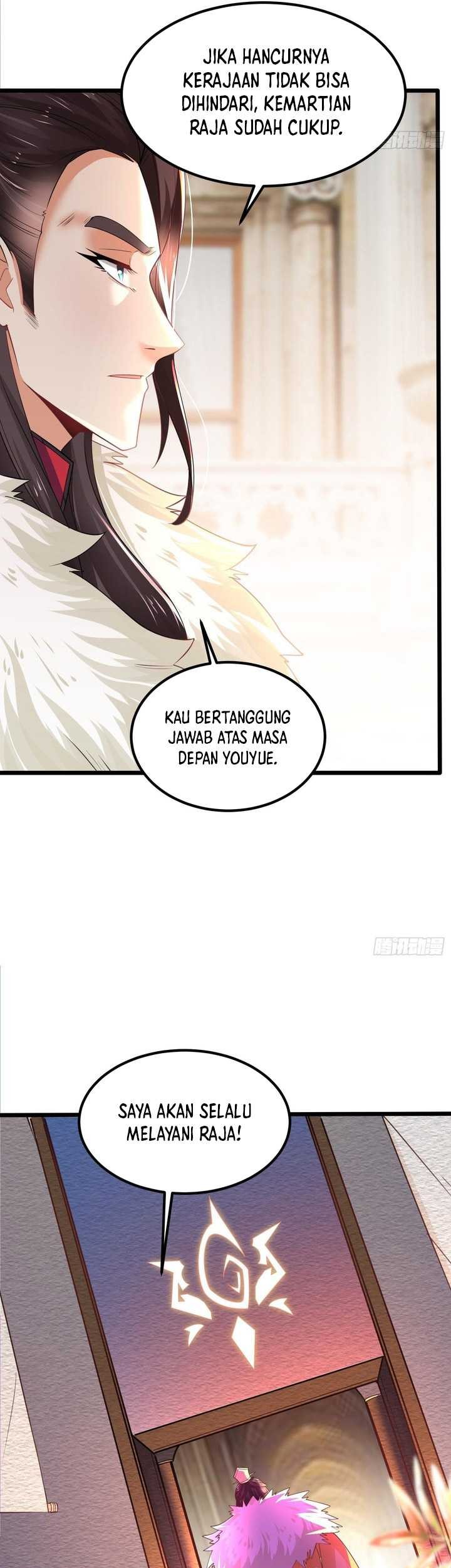 Chaotic Sword God (Remake) Bab 48 halaman 14