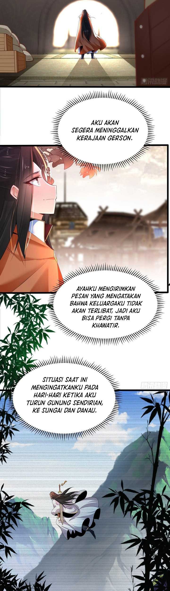 Chaotic Sword God (Remake) Bab 48 halaman 20