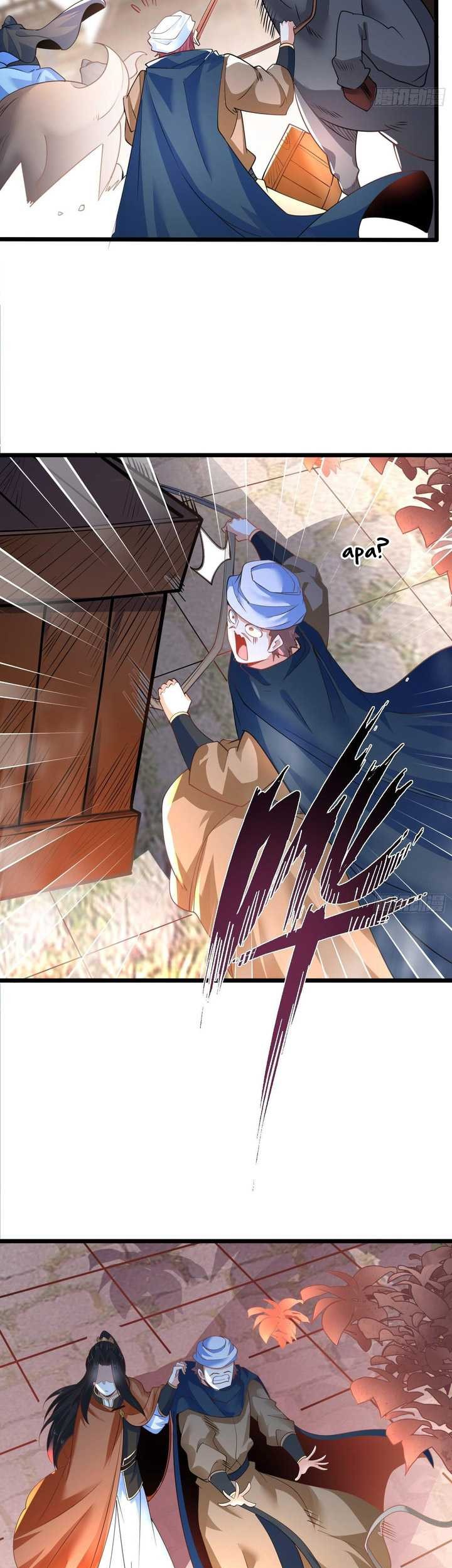 Chaotic Sword God (Remake) Bab 48 halaman 24