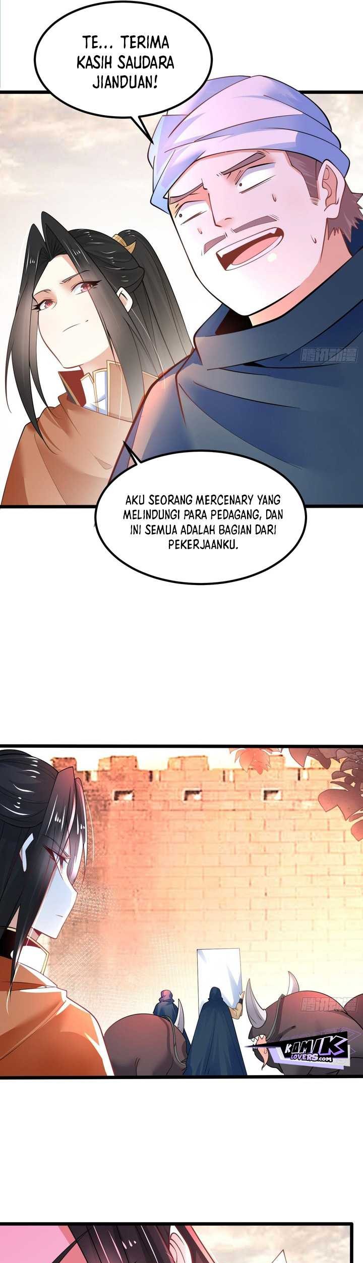 Chaotic Sword God (Remake) Bab 48 halaman 26