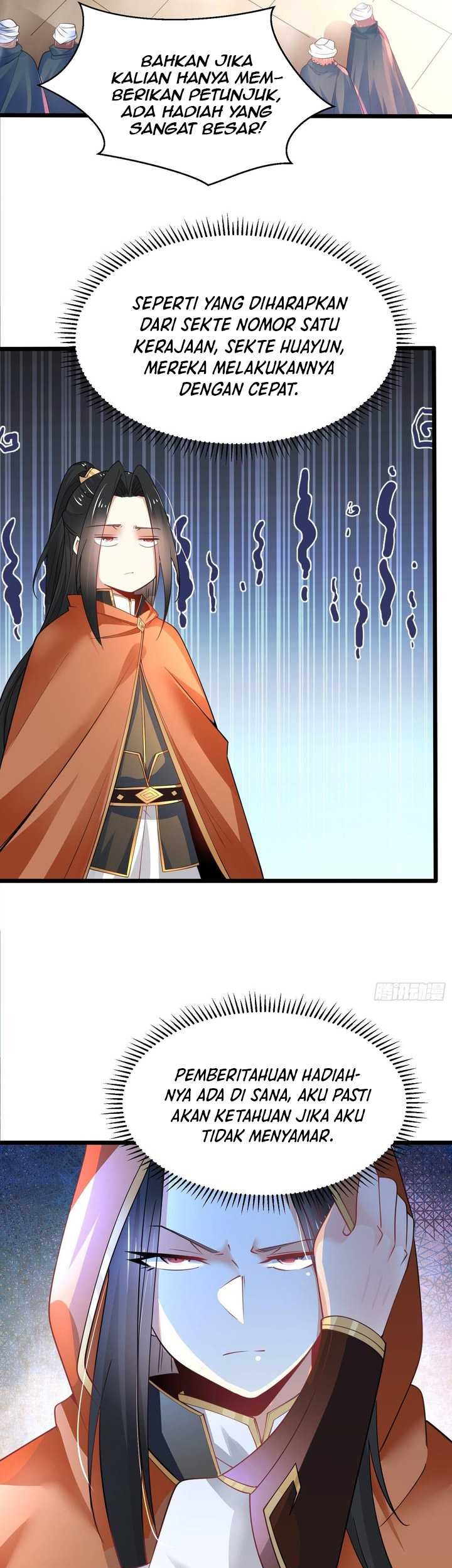 Chaotic Sword God (Remake) Bab 48 halaman 30