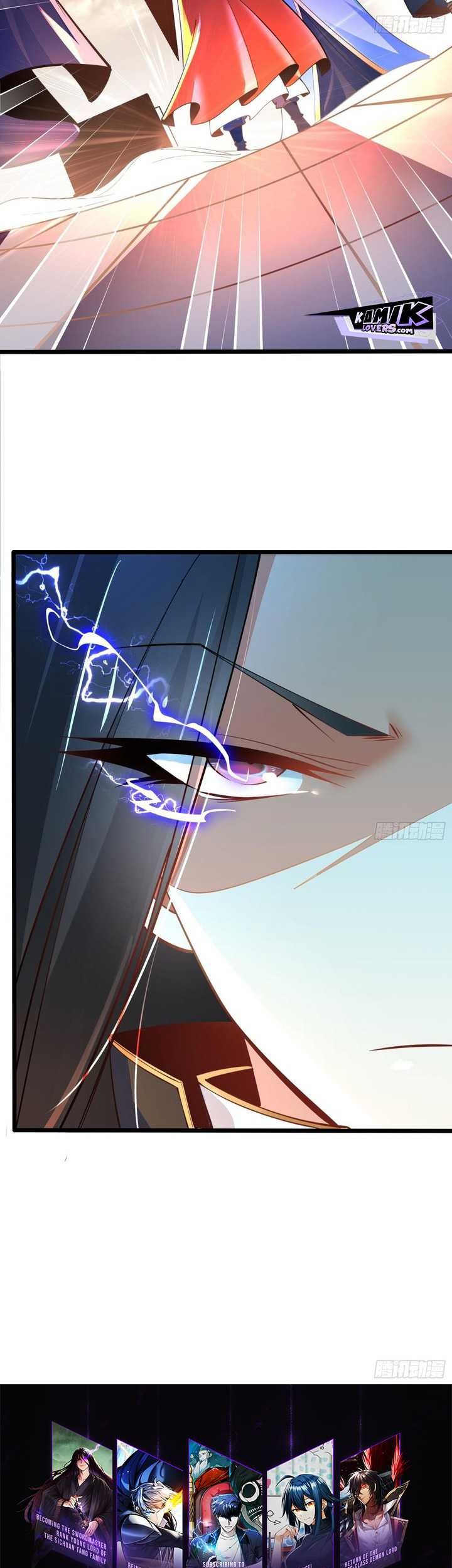 Chaotic Sword God (Remake) Bab 48 halaman 36