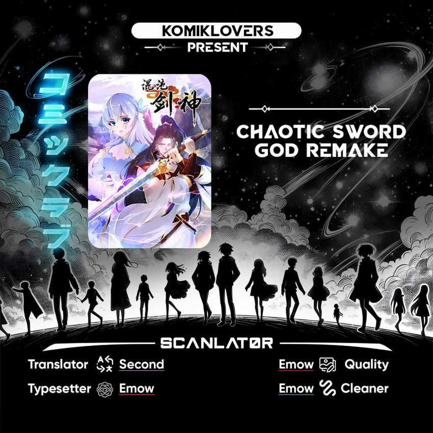 Chaotic Sword God (Remake) Bab 49 halaman 1
