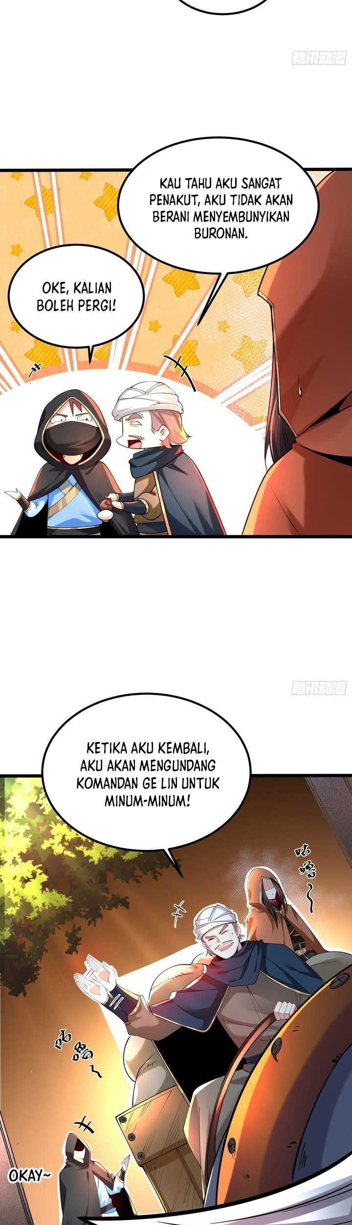 Chaotic Sword God (Remake) Bab 49 halaman 6