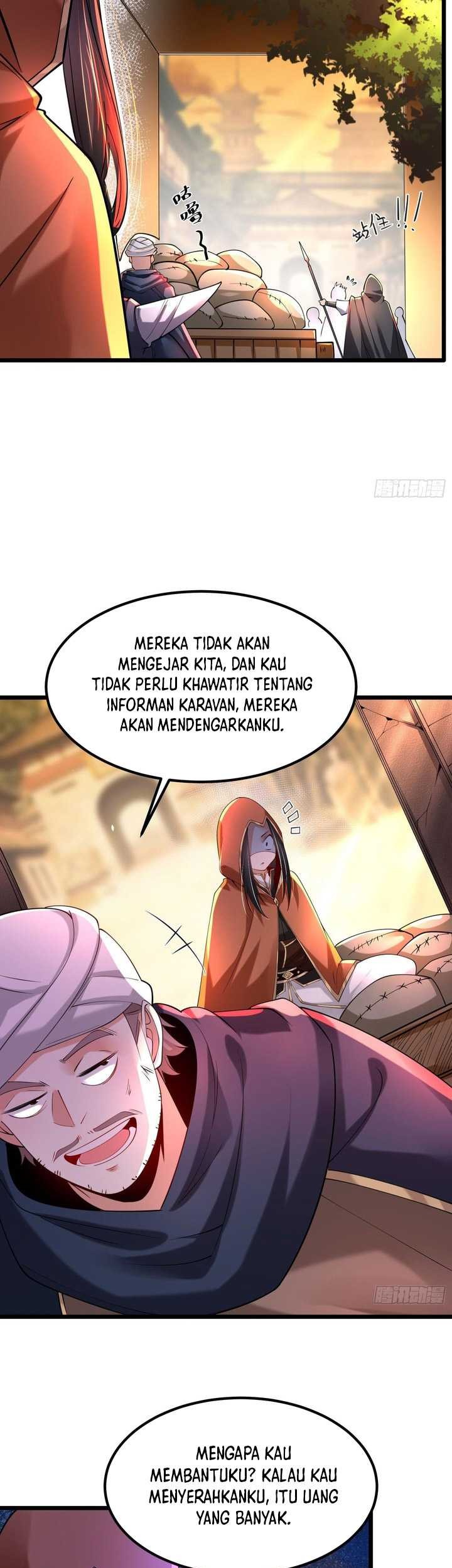 Chaotic Sword God (Remake) Bab 49 halaman 8