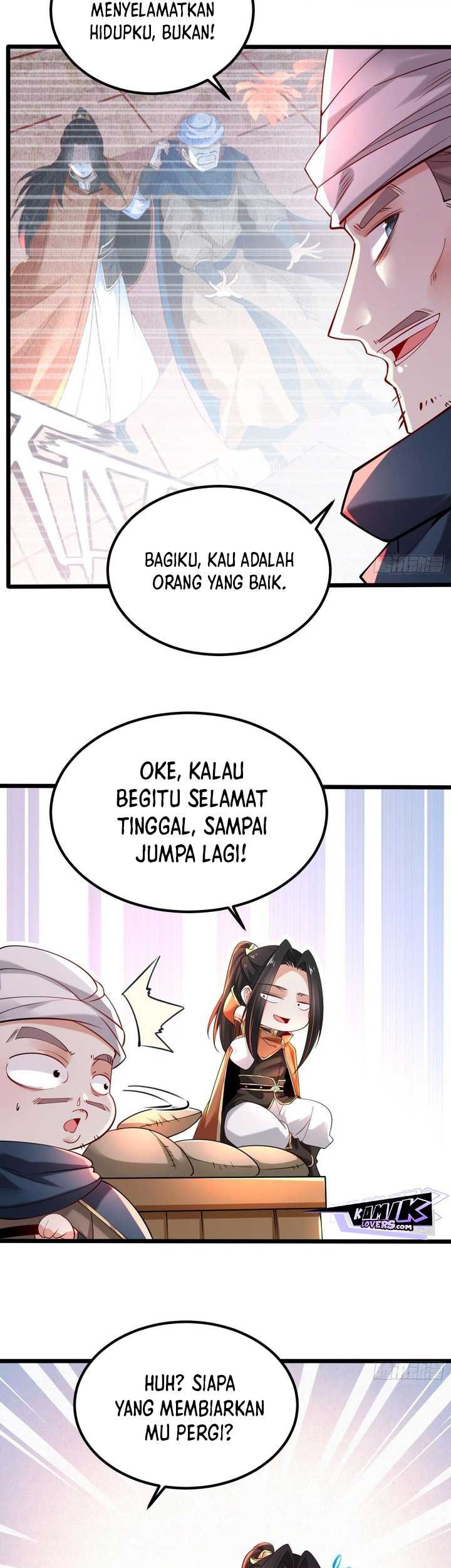 Chaotic Sword God (Remake) Bab 49 halaman 12