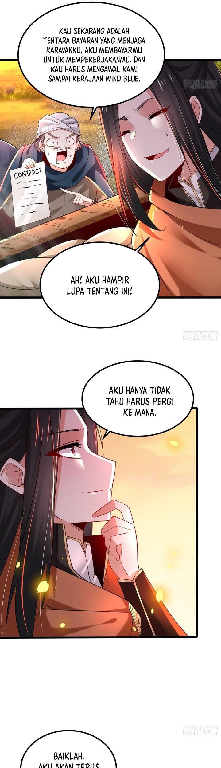 Chaotic Sword God (Remake) Bab 49 halaman 14