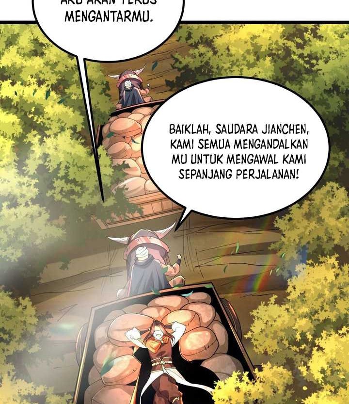 Chaotic Sword God (Remake) Bab 49 halaman 15