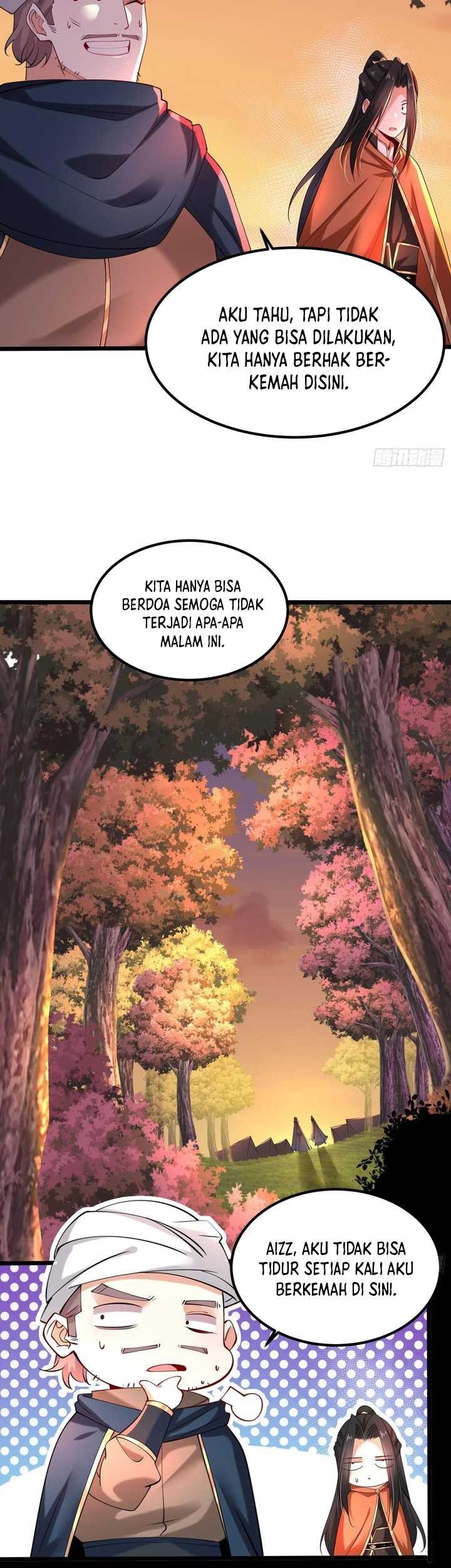 Chaotic Sword God (Remake) Bab 49 halaman 22