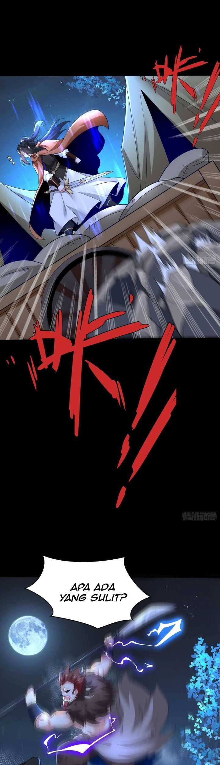 Chaotic Sword God (Remake) Bab 49 halaman 32