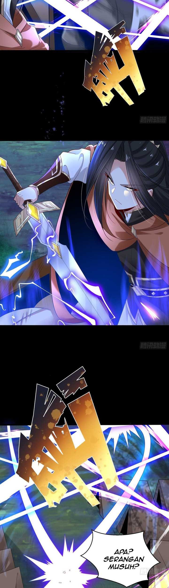 Chaotic Sword God (Remake) Bab 49 halaman 34