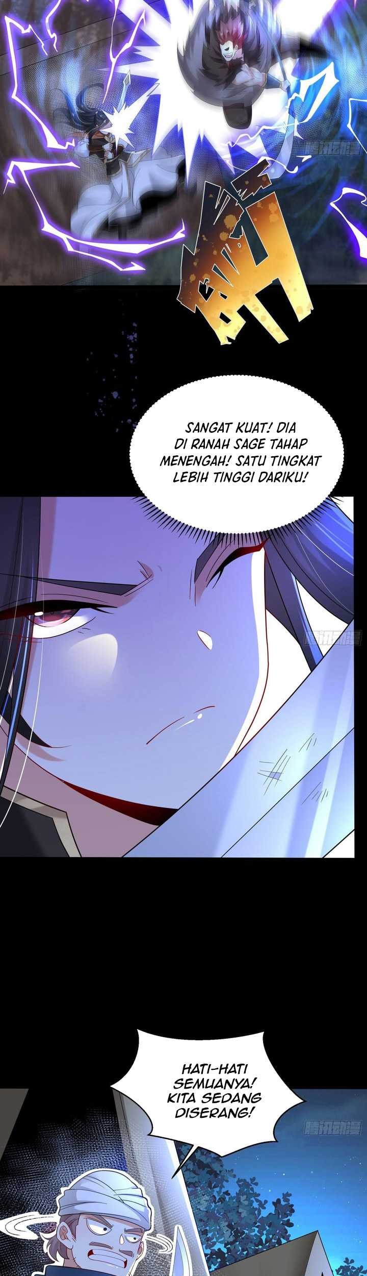 Chaotic Sword God (Remake) Bab 49 halaman 36