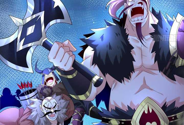 Chaotic Sword God (Remake) Bab 49 halaman 40