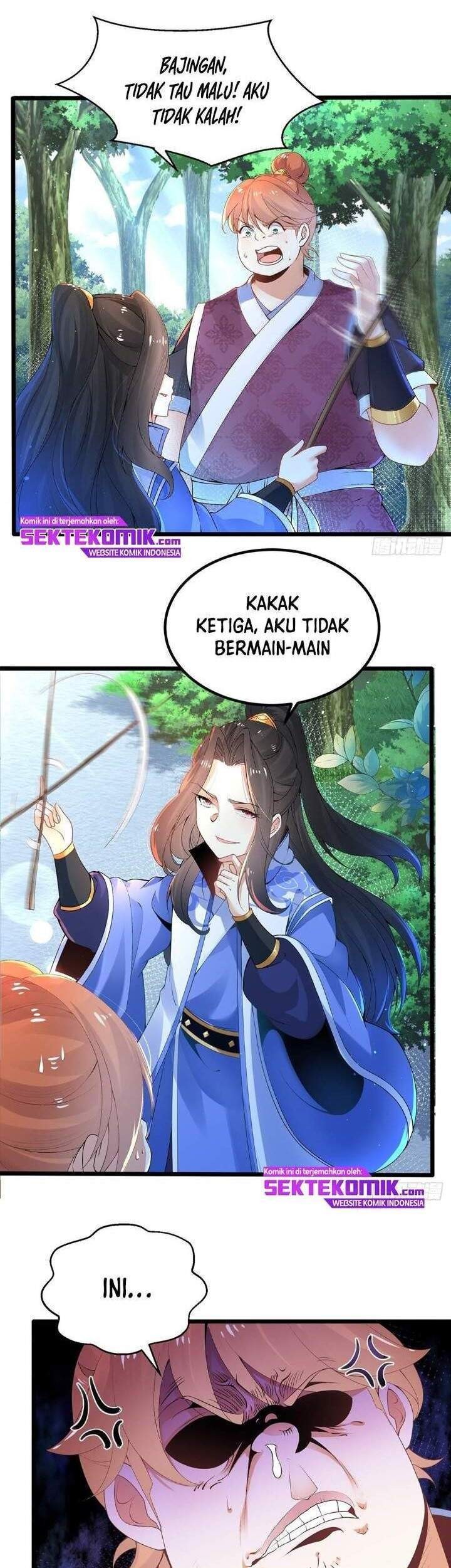 Chaotic Sword God (Remake) chapter 5 halaman 3