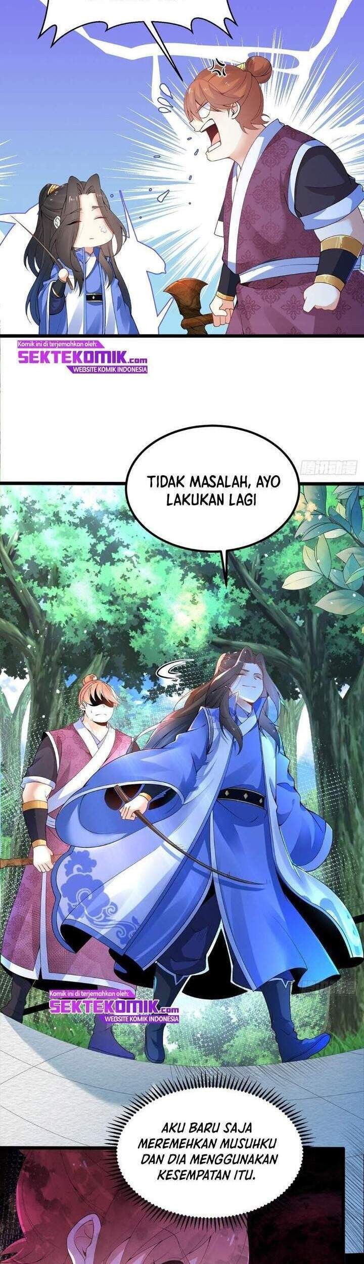 Chaotic Sword God (Remake) chapter 5 halaman 5