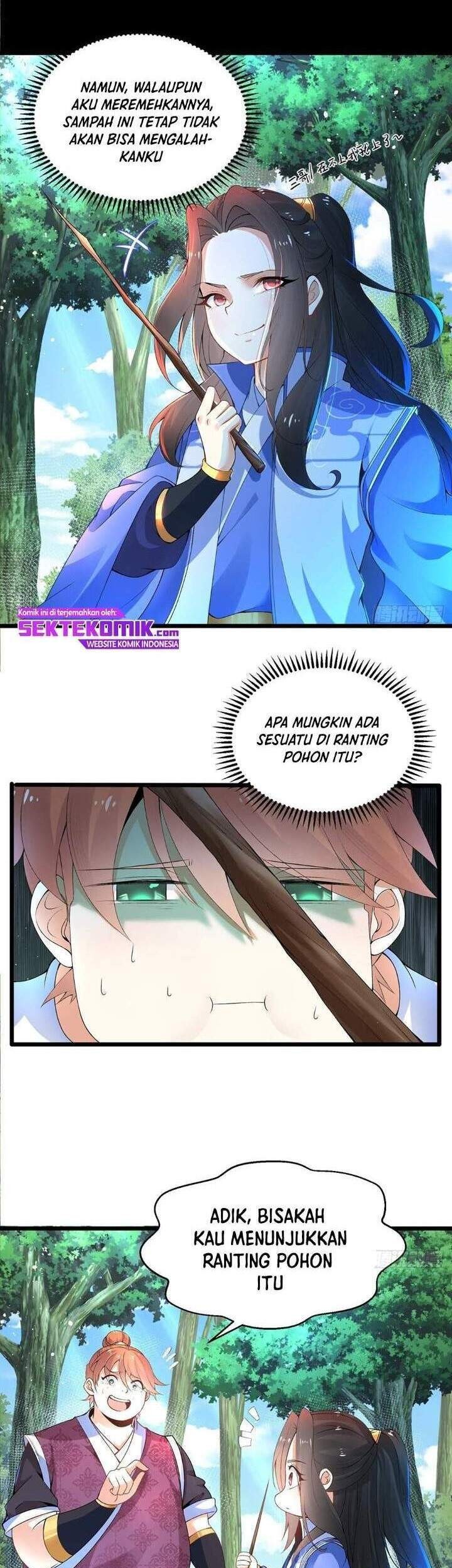 Chaotic Sword God (Remake) chapter 5 halaman 7