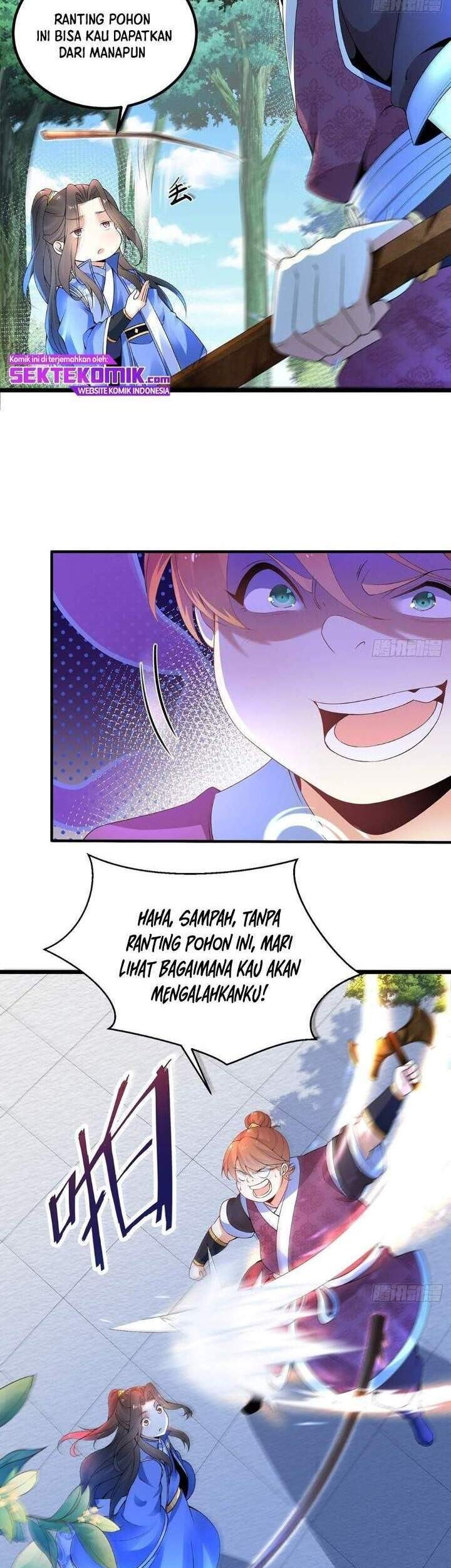 Chaotic Sword God (Remake) chapter 5 halaman 9