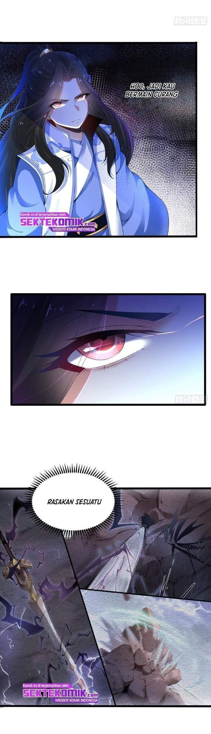 Chaotic Sword God (Remake) chapter 5 halaman 11