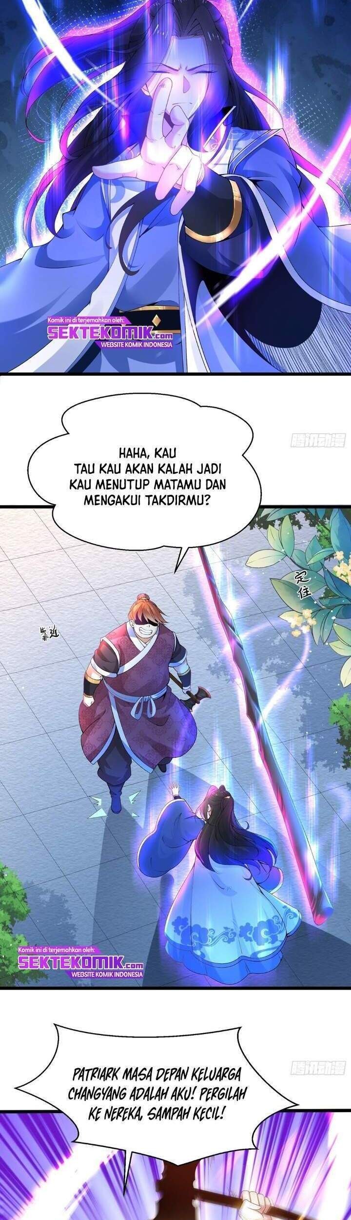Chaotic Sword God (Remake) chapter 5 halaman 13