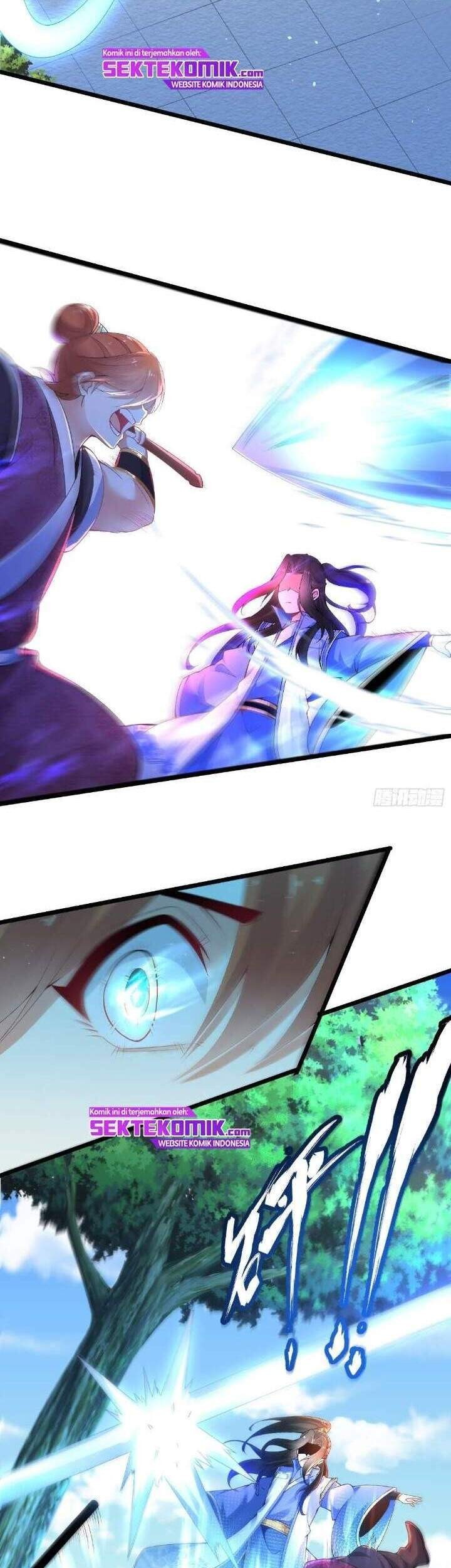 Chaotic Sword God (Remake) chapter 5 halaman 17