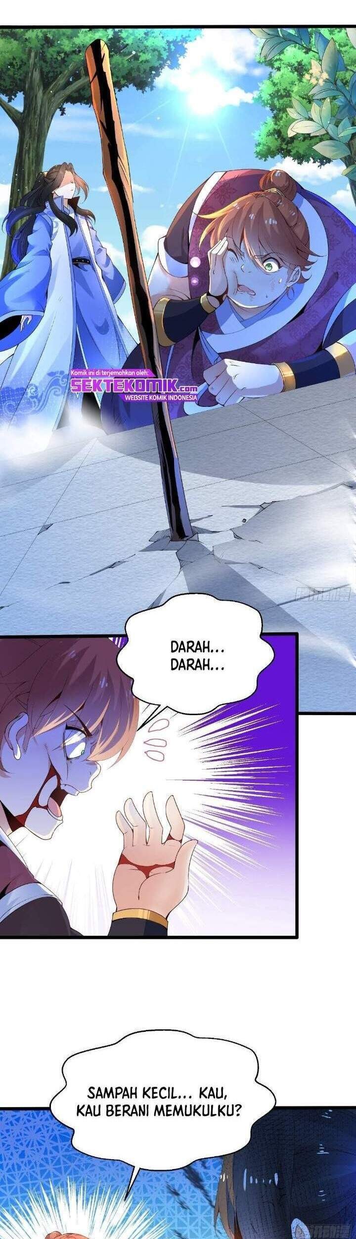Chaotic Sword God (Remake) chapter 5 halaman 19