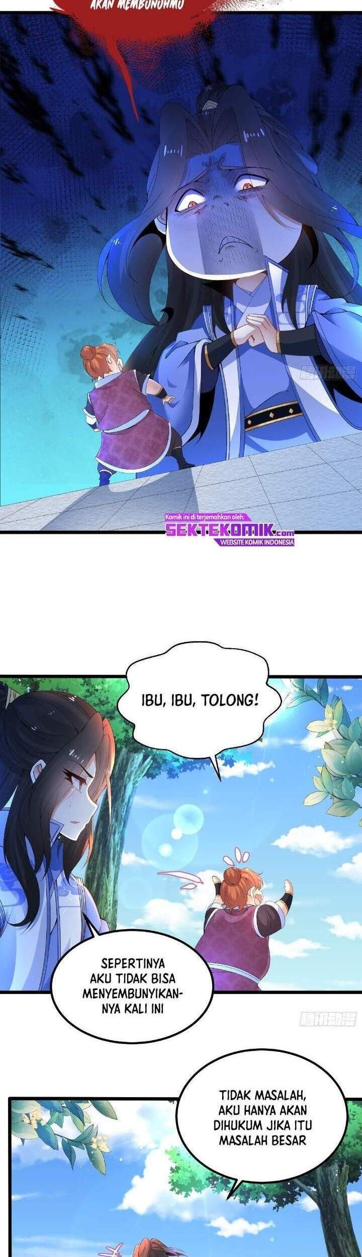 Chaotic Sword God (Remake) chapter 5 halaman 21