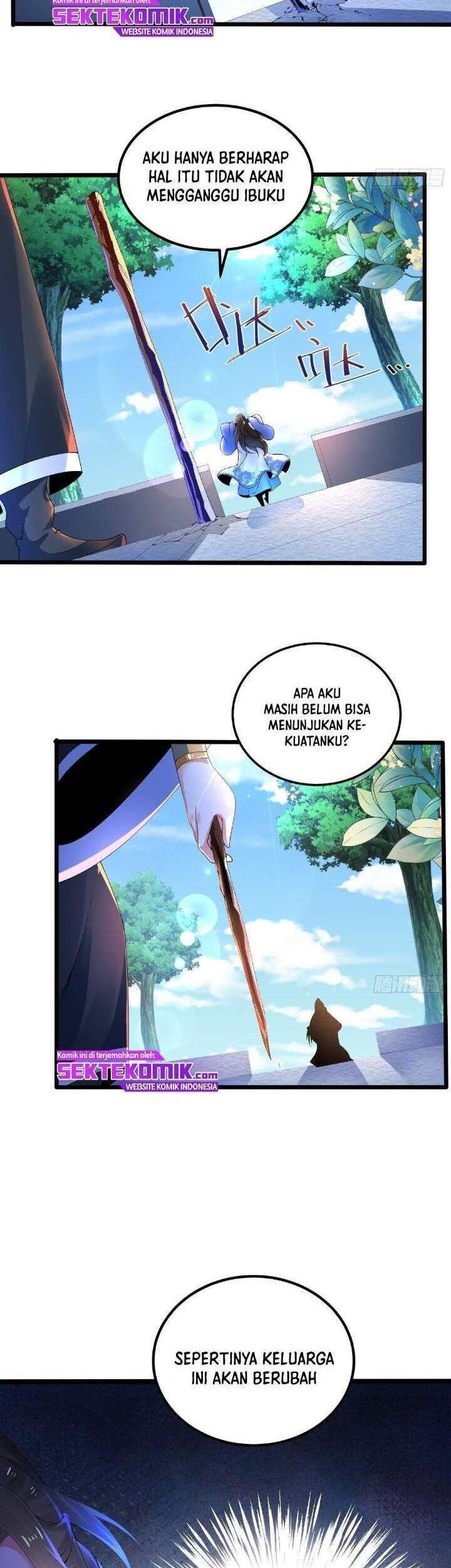 Chaotic Sword God (Remake) chapter 5 halaman 23