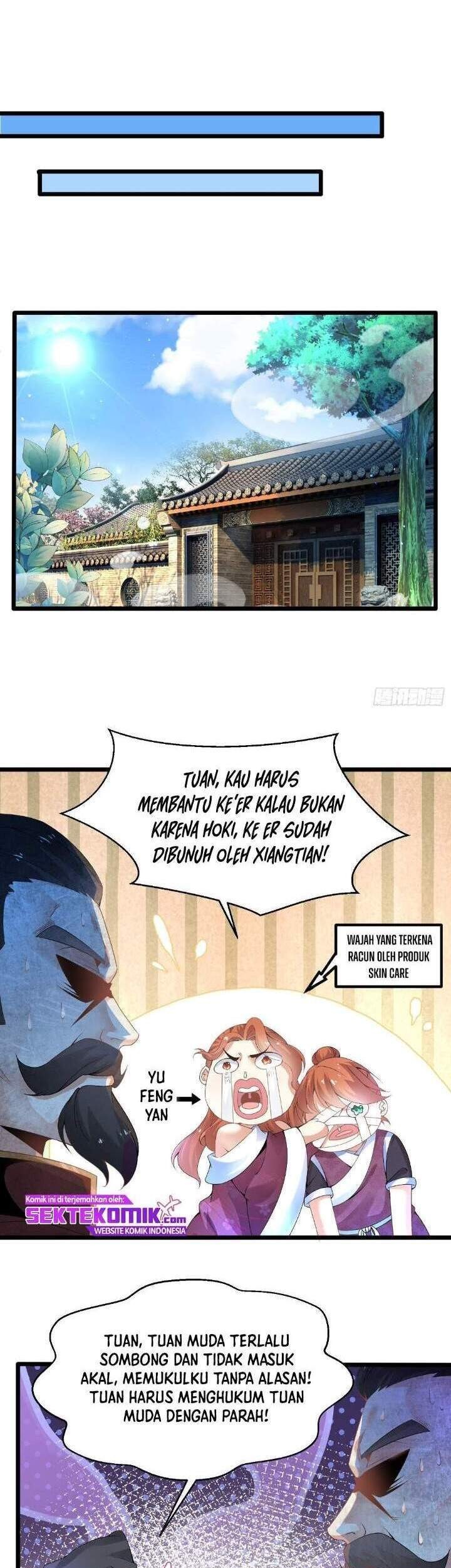 Chaotic Sword God (Remake) chapter 5 halaman 25