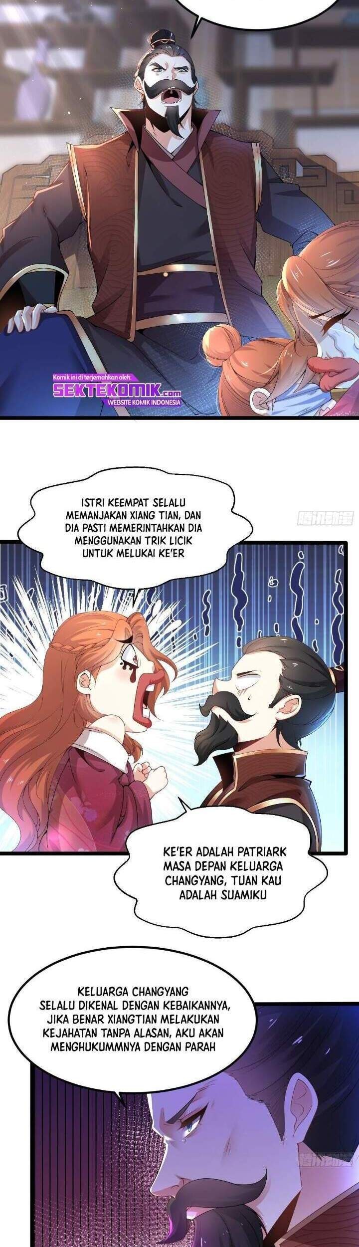 Chaotic Sword God (Remake) chapter 5 halaman 27