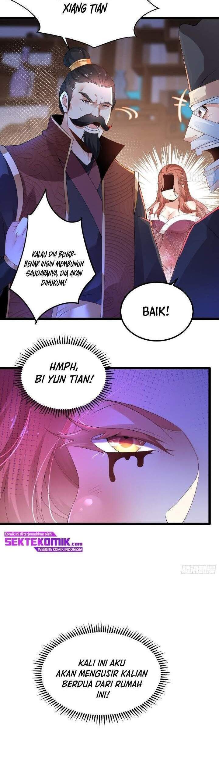 Chaotic Sword God (Remake) chapter 5 halaman 29