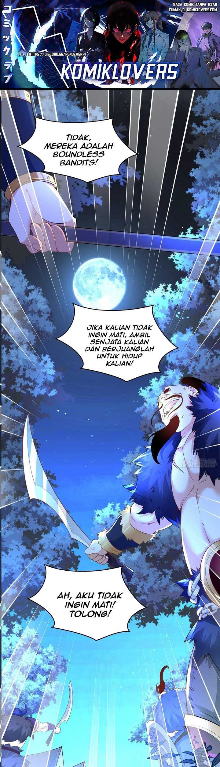 Chaotic Sword God (Remake) chapter 50 halaman 2