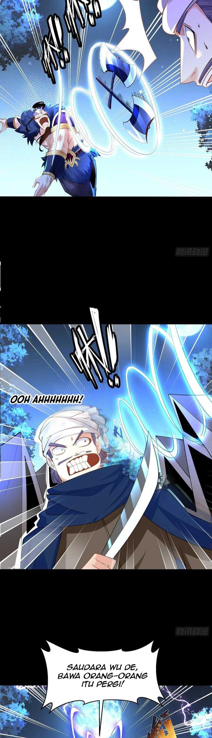 Chaotic Sword God (Remake) chapter 50 halaman 4
