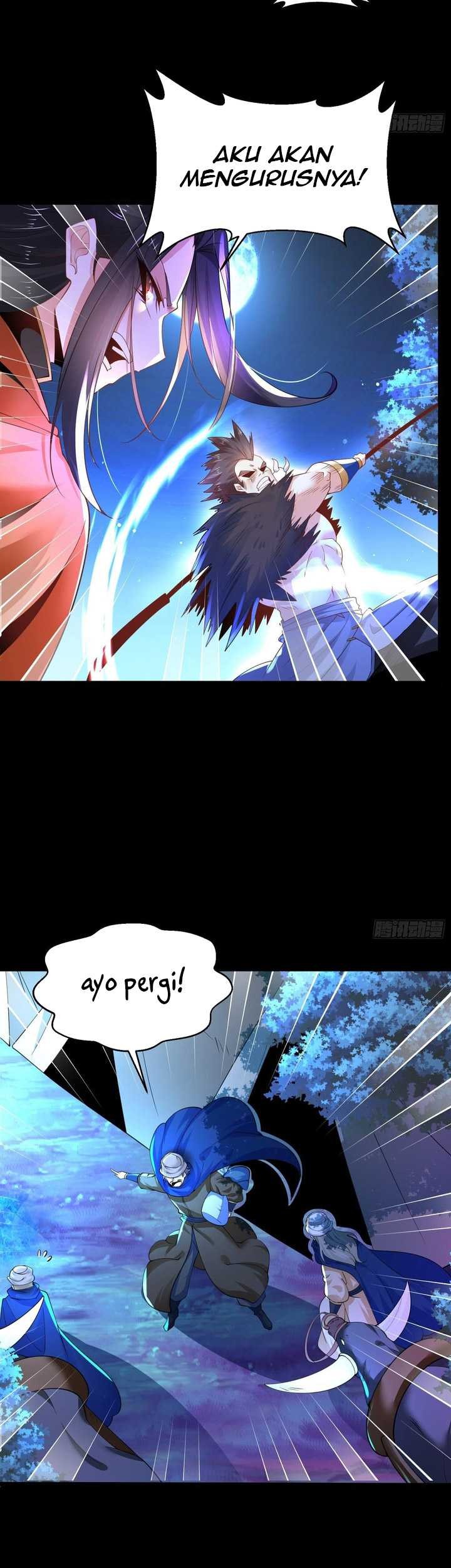 Chaotic Sword God (Remake) chapter 50 halaman 6