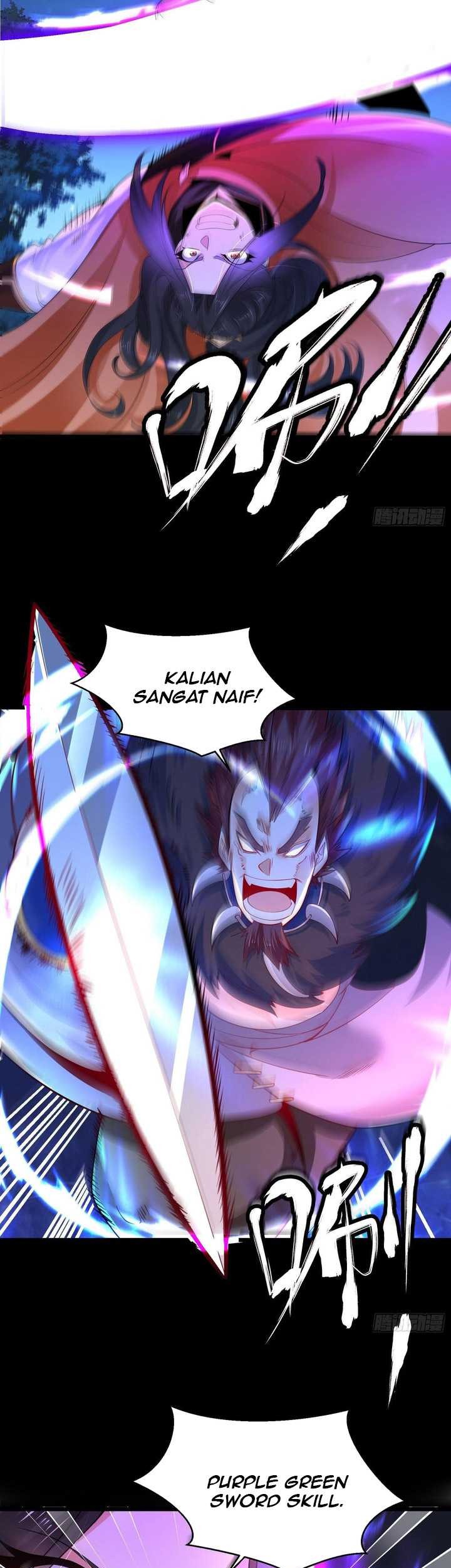 Chaotic Sword God (Remake) chapter 50 halaman 8