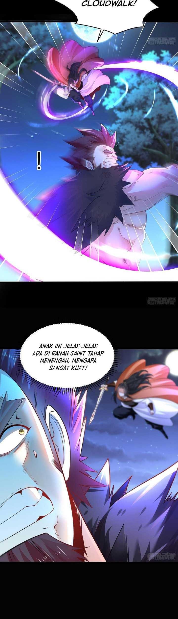 Chaotic Sword God (Remake) chapter 50 halaman 10