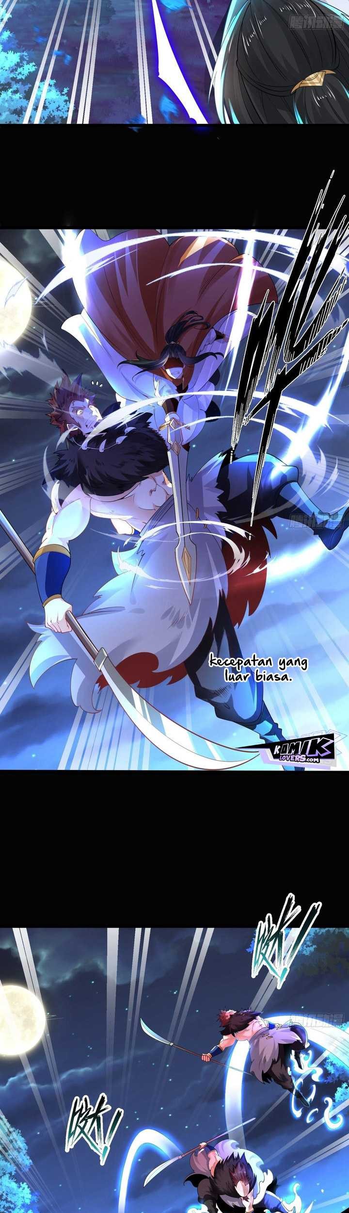 Chaotic Sword God (Remake) chapter 50 halaman 12